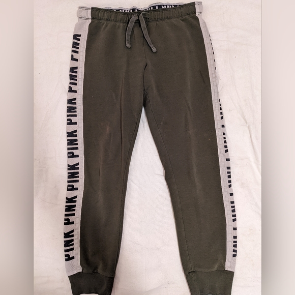 Victoria Secret Sweatpants - Picture 1 of 5